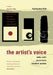The Artist's Voice: Talks with Seventeen Modern Artists by Katherine Kuh