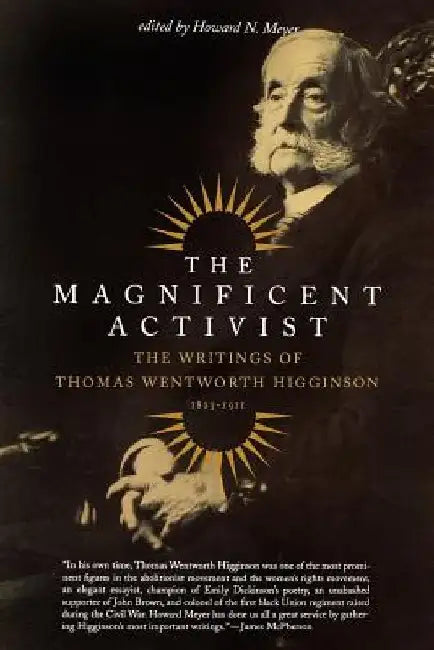 The Magnificent Activist by Howard Meyer
