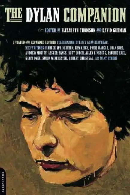 The Dylan Companion by Elizabeth Thomson
