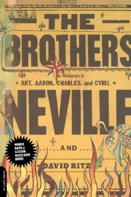 The Brothers by Art Neville