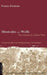 Montcalm and Wolfe: The French And Indian War by Francis Parkman