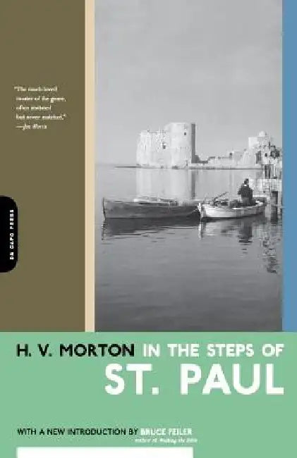 In the Steps of St. Paul by H. V. Morton