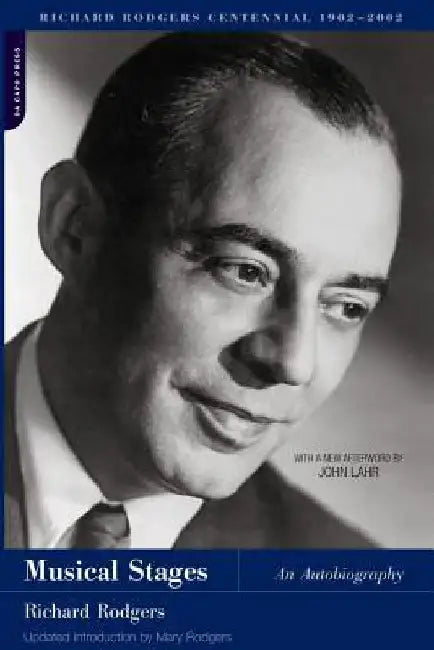 Musical Stages: An Autobiography by Richard Rodgers