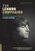 The Lennon Companion by Elizabeth Thomson
