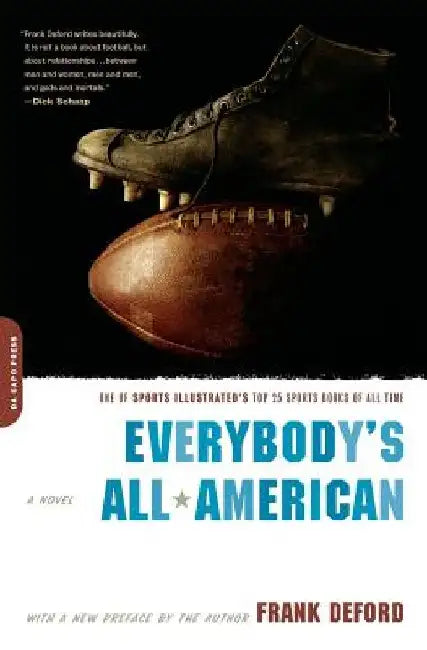 Everybody's All-American by Frank Deford