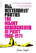 All Yesterdays' Parties: The Velvet Underground in Print, 1966-1971 by Clinton Heylin