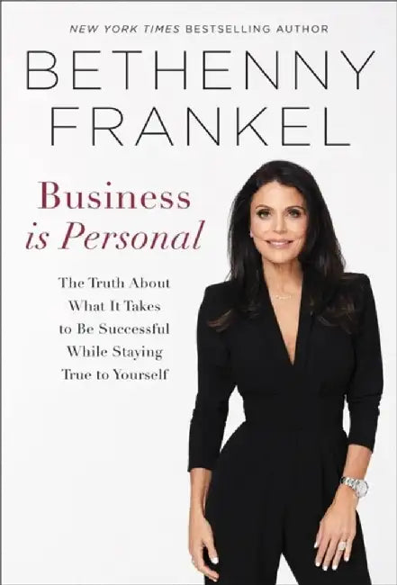 Business Is Personal by Du Brul, Jack