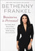 Business Is Personal by Du Brul, Jack