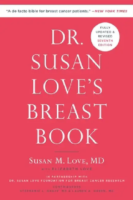 Dr. Susan Love's Breast Book by Susan M. Love