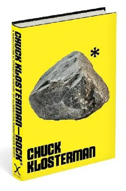 Rock*: A Mainstream Alternative History of Alternative Mainstream Music by Chuck Klosterman