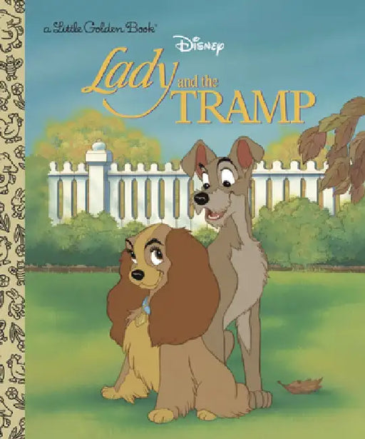 Lady and the Tramp by Teddy Slater
