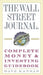The Wall Street Journal Complete Money & Investing Guidebook by Dave Kansas