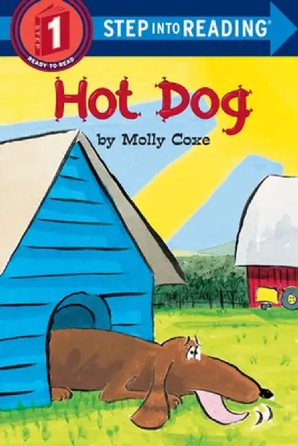 Hot Dog by Molly Coxe