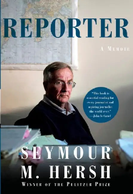 Reporter: A Memoir 