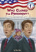 Capital Mysteries #1: Who Cloned the President? by Ron Roy