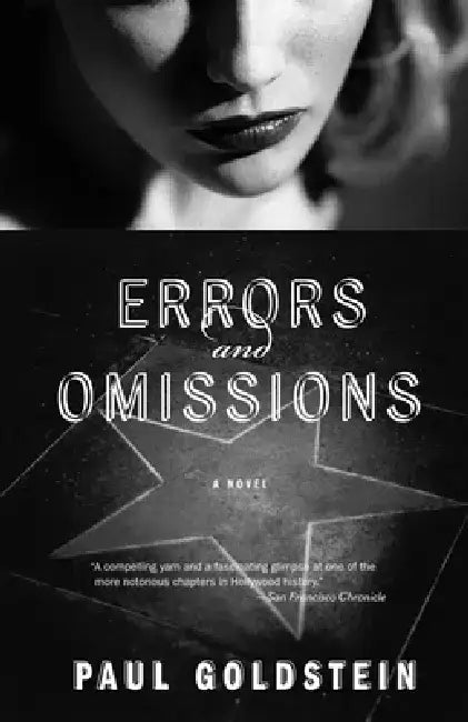 Errors and Omissions by Paul Goldstein
