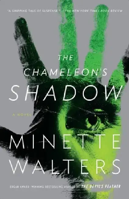 The Chameleon's Shadow by Minette Walters