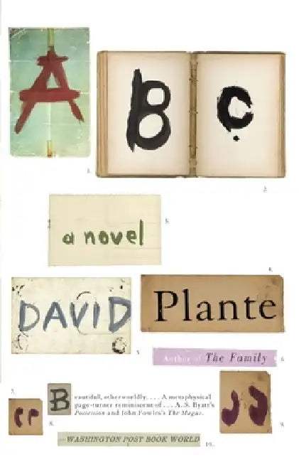 ABC by David Plante