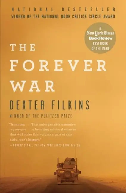 The Forever War by Dexter Filkins