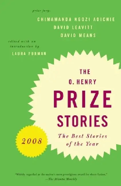 The O. Henry Prize Stories by Laura Furman