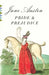 Pride and Prejudice by Jane Austen
