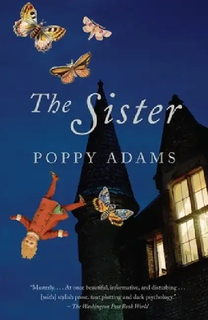 The Sister by Poppy Adams