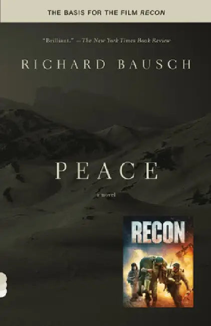 Peace by Richard Bausch