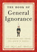 The Book of General Ignorance by John Mitchinson