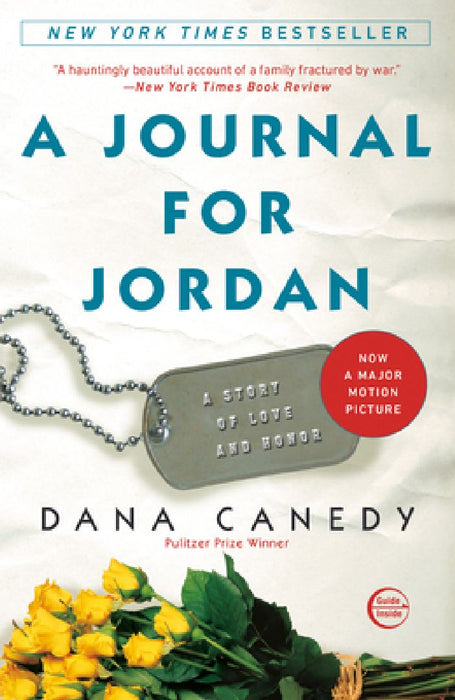 A Journal for Jordan: A Story of Love and Honor by Dana Canedy