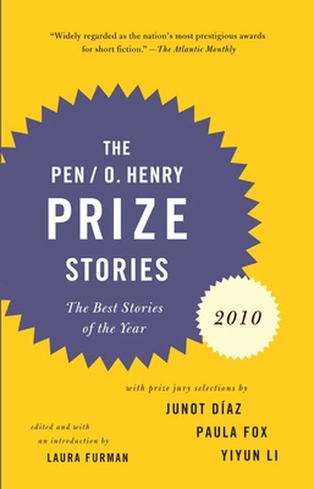 THE PEN/O. Henry Prize Stories by Laura Furman