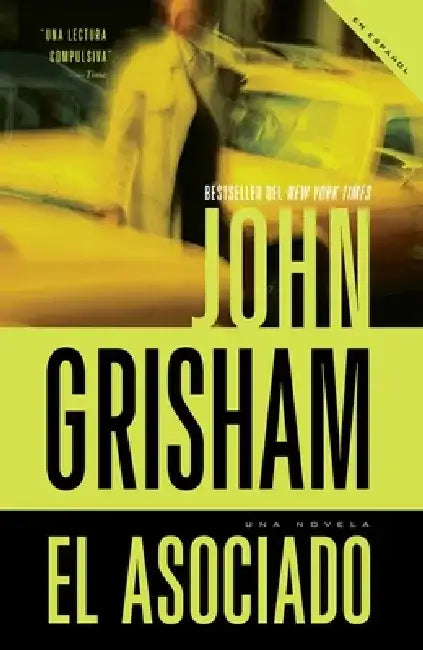 El Asociado / The Associate by John Grisham