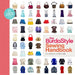 The BurdaStyle Sewing Handbook [With Pattern(s)] by Nora Abousteit