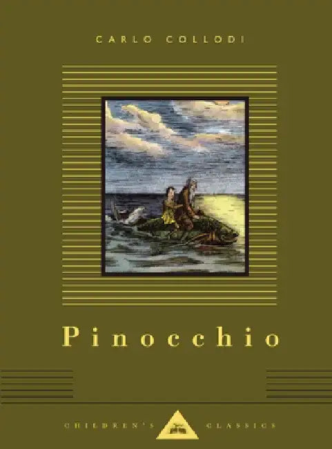 Pinocchio: Illustrated by Alice Carsey by Carlo Collodi