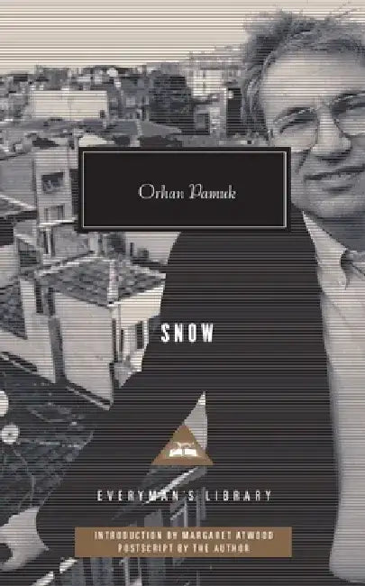 Snow: Introduction by Margaret Atwood by Orhan Pamuk