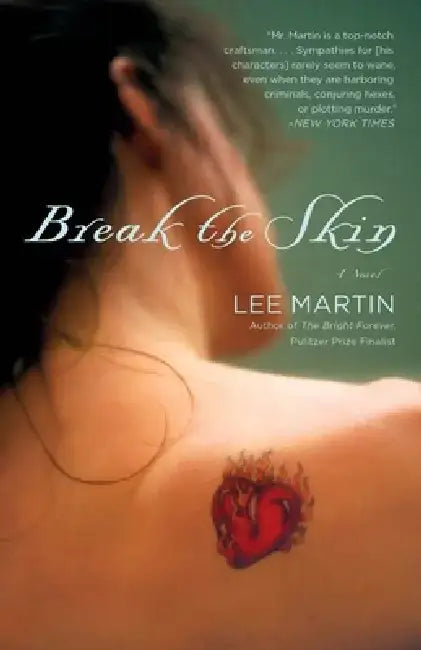 Break the Skin by Lee Martin