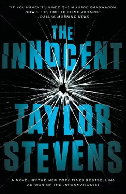 The Innocent by Taylor Stevens