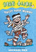 Toilet Paper Mummy by Michael Rex