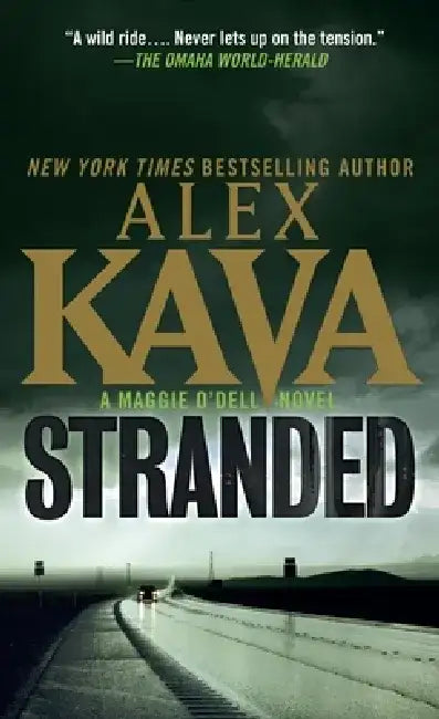 Stranded by Alex Kava