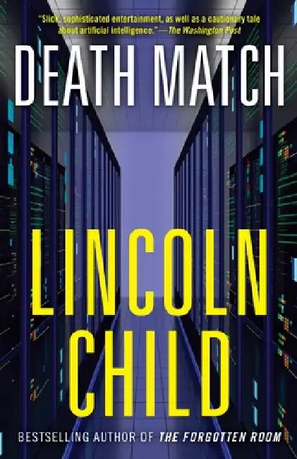 Death Match by Lincoln Child