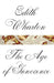 The Age of Innocence by Edith Wharton