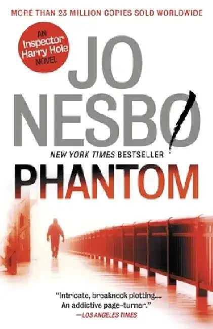 Phantom: A Harry Hole Novel (9) by Jo Nesbo