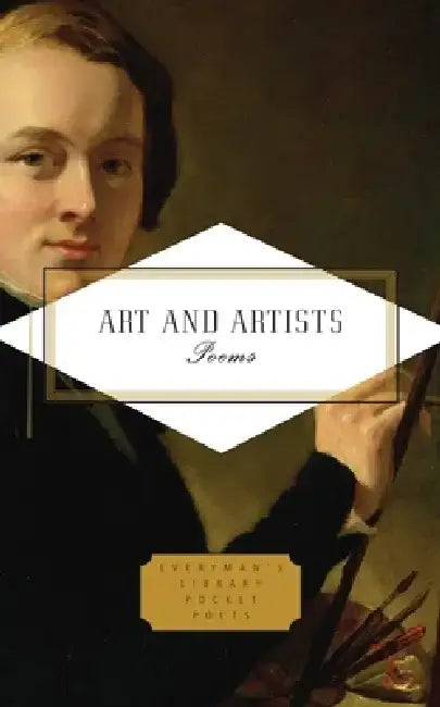 Art and Artists by Emily Fragos