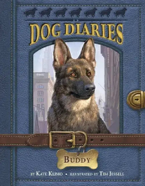 Buddy by Kate Klimo