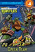 Teenage Mutant Ninja Turtles: Green Team! by Christy Webster