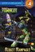 Robot Rampage! (Teenage Mutant Ninja Turtles) by Christy Webster