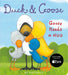 Duck and Goose, Goose Needs a Hug by Tad Hills