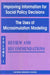 Improving Information for Social Policy Decisions -- The Uses of Microsimulation Modeling: Volume I, Review and Recommendations by National Research Council