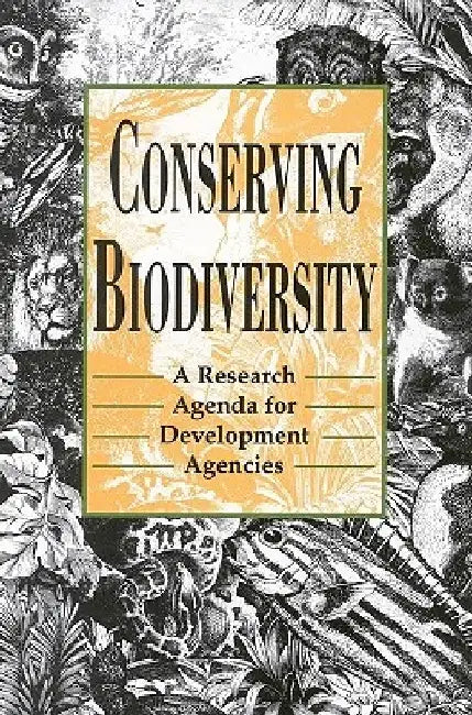 Conserving Biodiversity by National Research Council