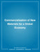 Commercialization of New Materials for a Global Economy by National Research Council, Division on Engineering and Physical Sci, National Materials Advisory Board