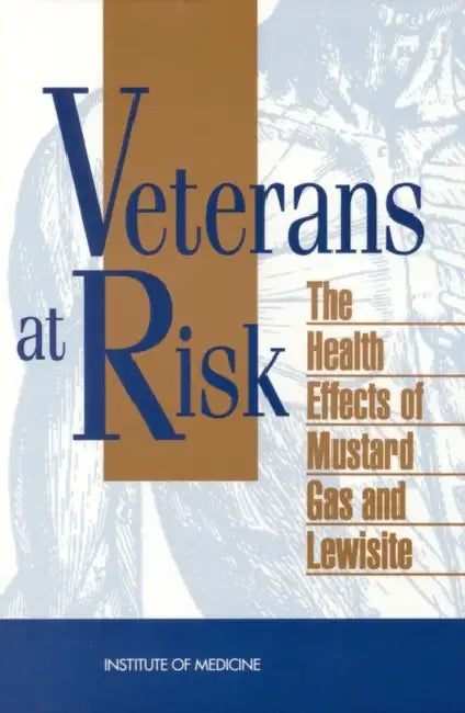 Veterans at Risk by Institute of Medicine